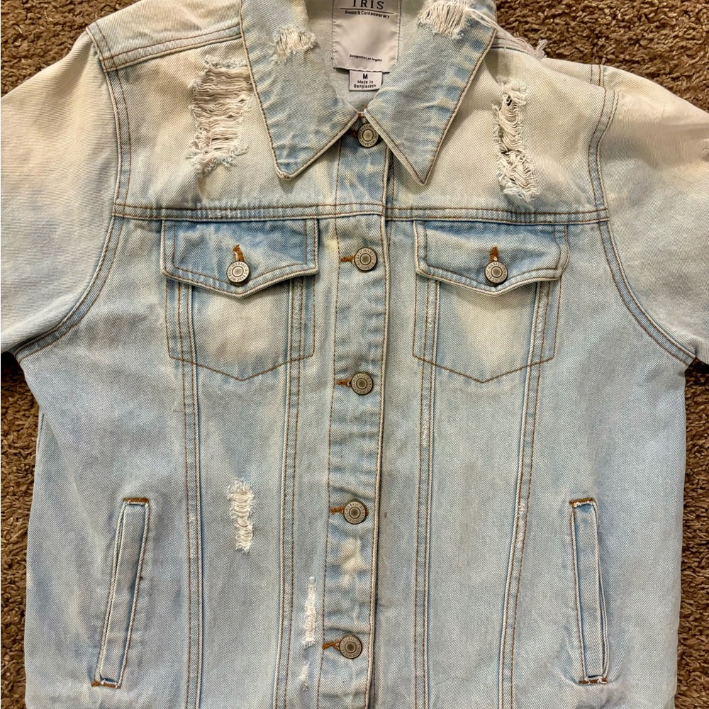 Euc Iris Basic & Contemporary Brand Woman’s Size … - image 7